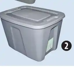 Canadian Tire type A Restore 68L Nesting Tote offer