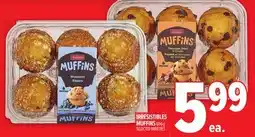 Metro IRRESISTIBLES MUFFINS offer