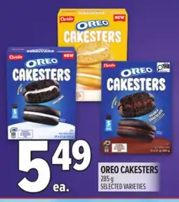 Metro CHRISTIE OREO CAKESTERS offer