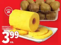 Metro KIWI BASKETS offer