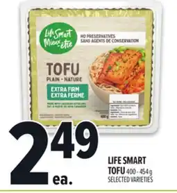 Metro LIFE SMART TOFU offer