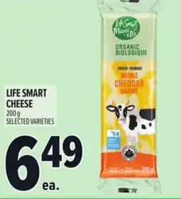 Metro LIFE SMART CHEESE offer
