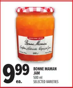 Metro BONNE MAMAN JAM offer