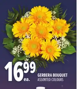 Metro GERBERA BOUQUET offer