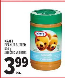 Metro KRAFT PEANUT BUTTER offer