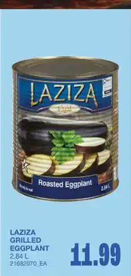 Wholesale Club GRILLED EGGPLANT offer