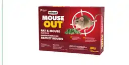 BMR APPÂT POUR RATS ET SOURIS offer
