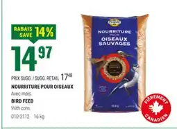 BMR NOURRITURE POUR OISEAUX offer