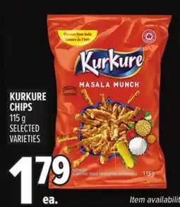 Metro KURKURE CHIPS offer
