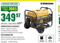 BMR GÉNÉRATRICE À ESSENCE offer