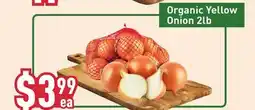 Healthy Planet Natural & Organic Organic Yellow Onion offer