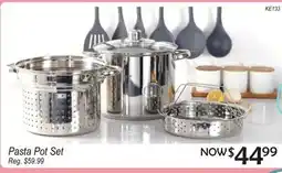 Oxford Mills Pasta Pot Set offer