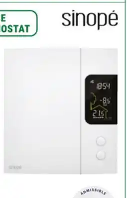 BMR THERMOSTAT INTELLIGENT WI-FI offer