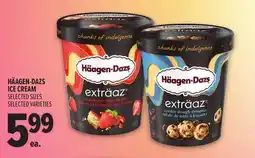 Metro HÄAGEN-DAZS ICE CREAM offer