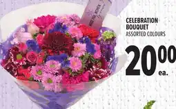 Metro CELEBRATION BOUQUET offer