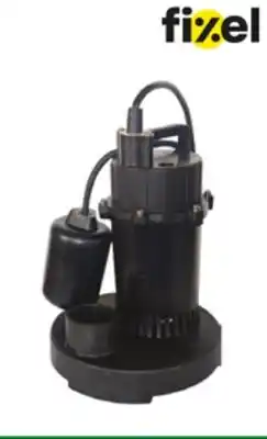 BMR POMPE SUBMERSIBLE À PUISARD offer