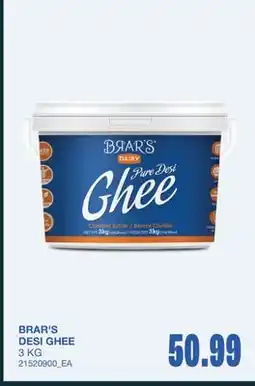 Wholesale Club DESI GHEE offer