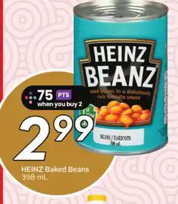 Sobeys HEINZ Baked Beans offer