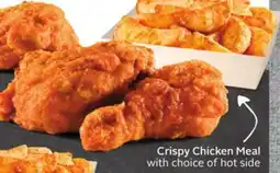 Sobeys Crispy Chicken Meal offer