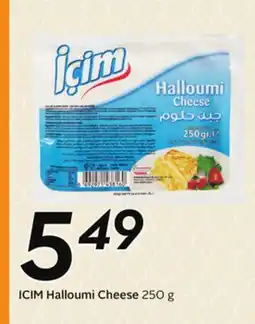 Sobeys ICIM Halloumi Cheese offer