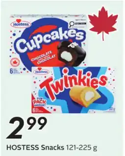 Sobeys HOSTESS Snacks offer