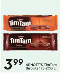 Sobeys ARNOTT'S TimTam Biscuits offer