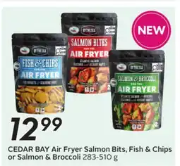 Sobeys CEDAR BAY Air Fryer offer