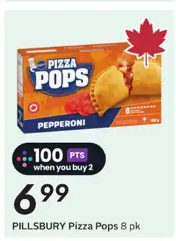 Sobeys PILLSBURY Pizza Pops offer