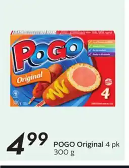 Sobeys POGO Original offer