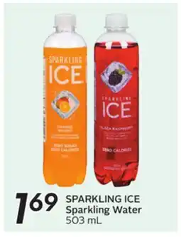 Sobeys SPARKLING ICE Sparkling Water offer