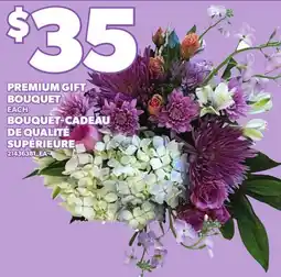 Independent Grocer PREMIUM GIFT BOUQUET offer