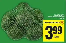 Food Basics AVOCADOS offer