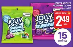 Food Basics JOLLY RANCHER GUMMIES CANDY offer
