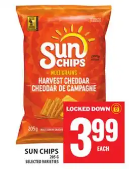 Food Basics SUN CHIPS offer