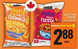Food Basics SELECTION SNACKS offer