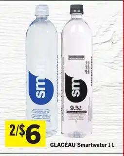 Foodland GLACÉAU Smartwater offer