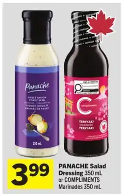 Foodland PANACHE Salad Dressing offer