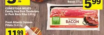 Foodland FARM COUNTRY Bacon offer