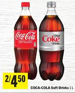 Foodland COCA-COLA Soft Drinks offer