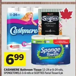 Foodland CASHMERE Bathroom Tissue offer