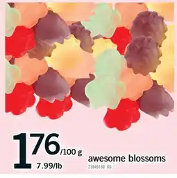 Fortinos AWESOME BLOSSOMS offer