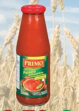 Fortinos PRIMO PASSATA IMPORTED FROM ITALY (680 ML) offer