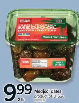 Fortinos MEDJOOL DATES, 2 LB offer