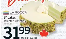 Fortinos 8 CAKES, 935 g-1.3 kg offer