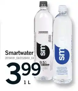 Fortinos SMARTWATER offer