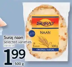 Fortinos SURAJ NAAN offer