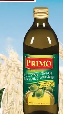 Fortinos PRIMO EXTRA VIRGIN OLIVE OIL, (1 L) offer