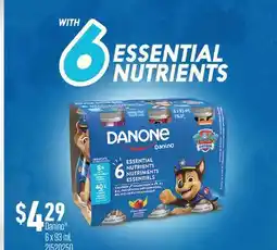 Fortinos DANINO offer