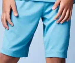 Walmart T-shirt ou short Athletic Works en maille pour enfants offer