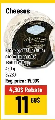 Mayrand Cheese offer